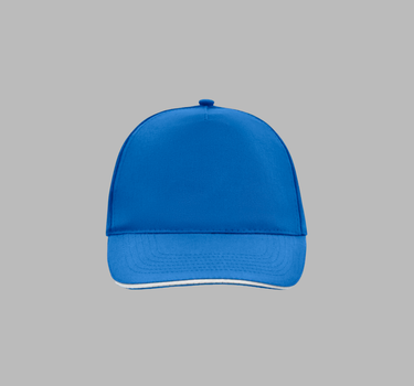 Myrtle Beach - 5 Panel Promo Sandwich Cap - Justerbar Kasket - MB6552