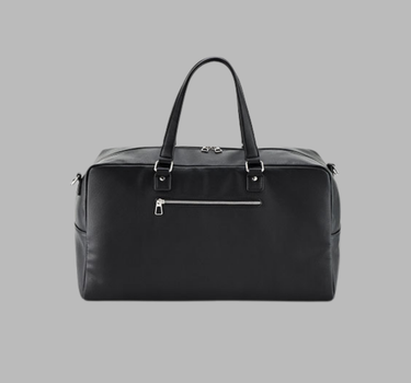 Quadra - Tailored Luxe Weekender - Rejsetaske - QD778 - Med Eget Logo
