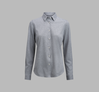 J.Harvest & Frost - IB135 Pique Knit Woman Contemporary - Langærmet - 2913505