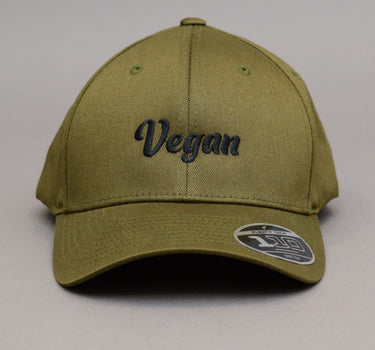 Vegan - Style 4 - Snapback - Olive