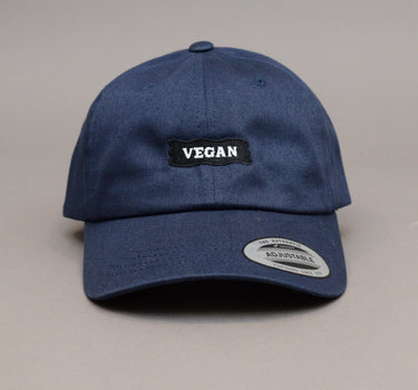 Vegan - Style 6 - Adjustable - Navy