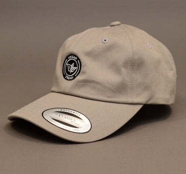 Vegan - Style 7 - Adjustable - Silver