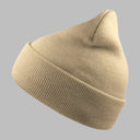 Atlantis Wind Recycled Beanie  Beige AT125