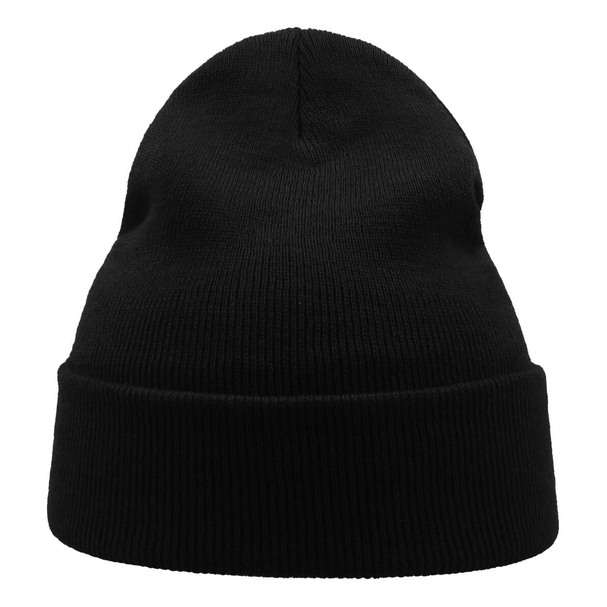 Atlantis Wind Recycled Beanie Black Sort AT125