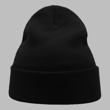 Atlantis Wind Recycled Beanie Black Sort AT125