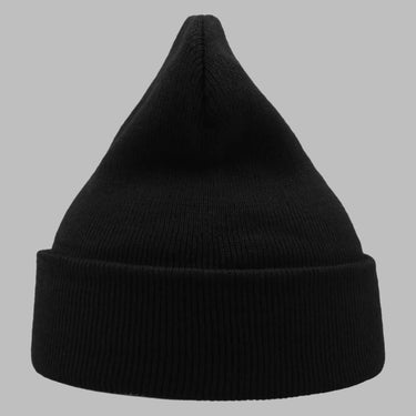 Atlantis Wind Recycled Beanie Black Sort AT125