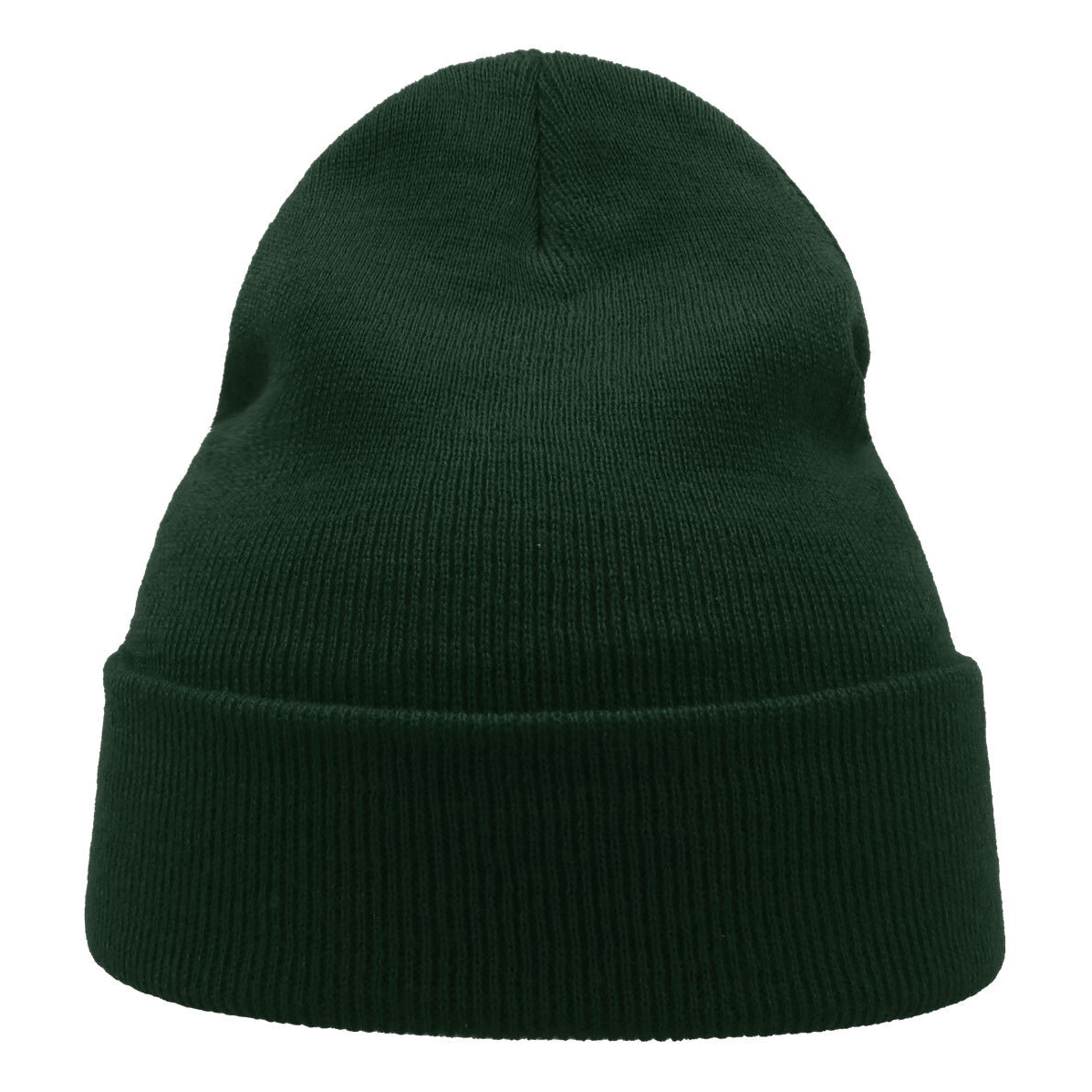 Atlantis Wind Recycled Beanie Bottle Green Grøn AT125