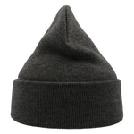 Atlantis Wind Recycled Beanie Dark Grey Mørkegrå AT125