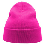 Atlantis Wind Recycled Beanie Fuchsia Lyserød AT125