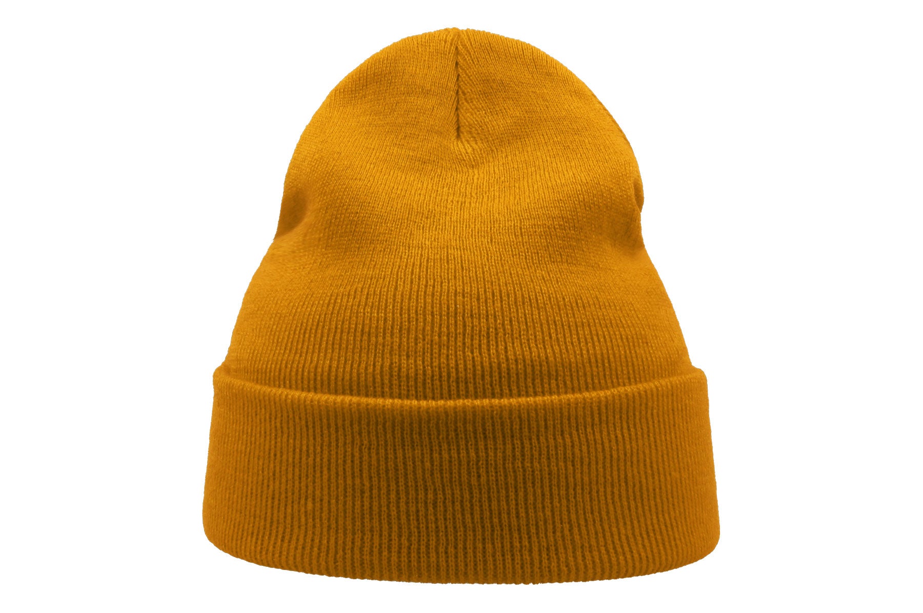 Fra 10 stk. | Wind Recycled beanie med logo brodering | 16 Farver