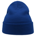 Atlantis Wind Recycled Beanie Royal Blue Blå AT125