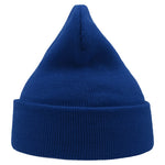 Atlantis Wind Recycled Beanie Royal Blue Blå AT125