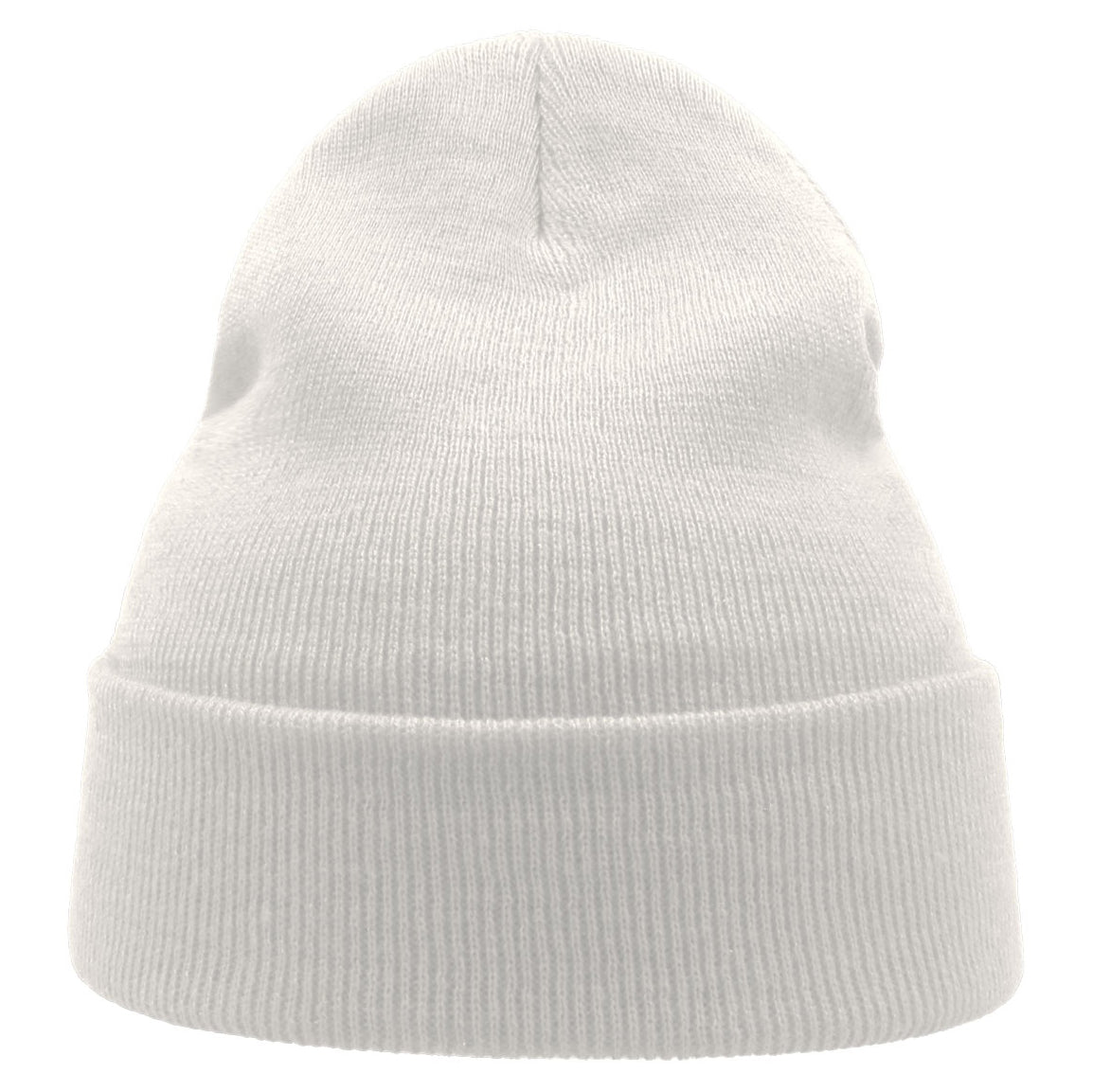 Atlantis Wind Recycled Beanie White Hvid AT125