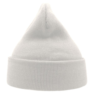 Atlantis Wind Recycled Beanie White Hvid AT125