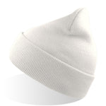 Atlantis Wind Recycled Beanie White Hvid AT125