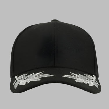 Atlantis Winner Cap Adjustable Black Sort AT605