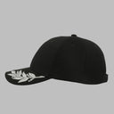 Atlantis Winner Cap Adjustable Black Sort AT605