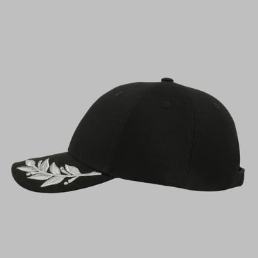 Atlantis Winner Cap Adjustable Black Sort AT605