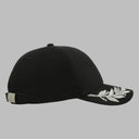 Atlantis Winner Cap Adjustable Black Sort AT605