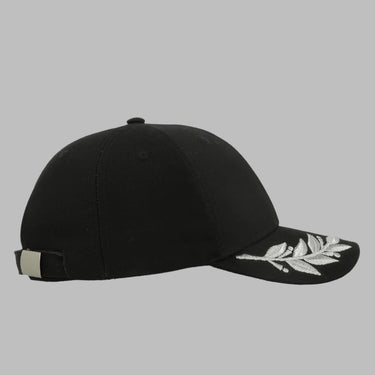 Atlantis Winner Cap Adjustable Black Sort AT605