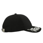 Atlantis Winner Cap Adjustable Black Sort AT605