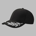 Atlantis Winner Cap Adjustable Black Sort AT605