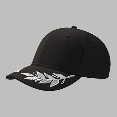 Atlantis Winner Cap Adjustable Black Sort AT605