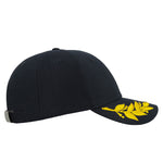 Atlantis Winner Cap Adjustable Navy Blå AT605