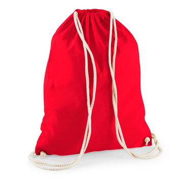 Westford Mill - Cotton Gymsac - Gymnastikpose - WM110