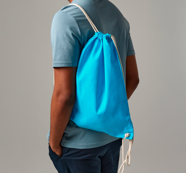 Westford Mill - Cotton Gymsac - Gymnastikpose - WM110