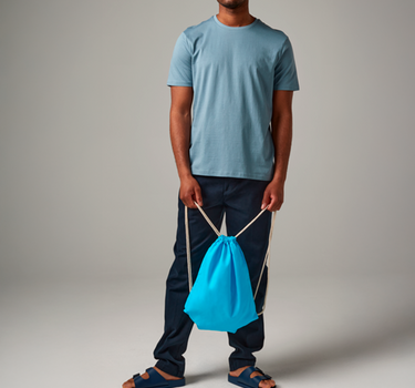 Westford Mill - Cotton Gymsac - Gymnastikpose - WM110