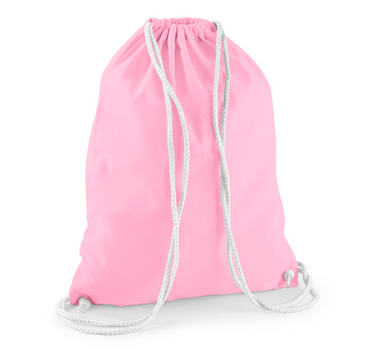 Westford Mill - Cotton Gymsac - Gymnastikpose - WM110