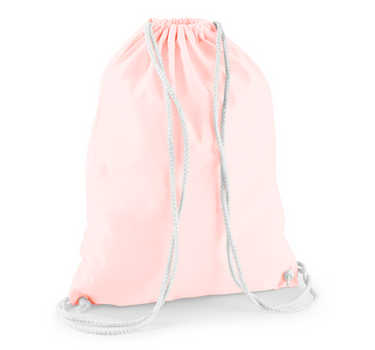 Westford Mill - Cotton Gymsac - Gymnastikpose - WM110