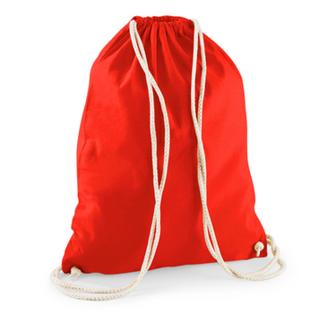 Westford Mill - Cotton Gymsac - Gymnastikpose - WM110