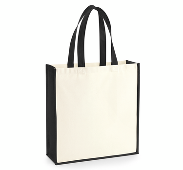 Westford Mill - Gallery Canvas Bag - Mulepose - WM600