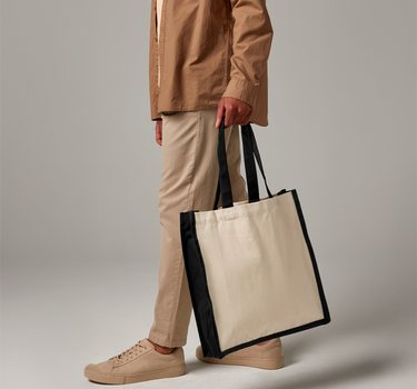 Westford Mill - Gallery Canvas Bag - Mulepose - WM600