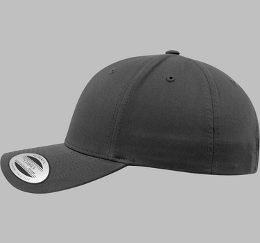 Yupoong - Curved Classic Snapback - Snapback - FX7706