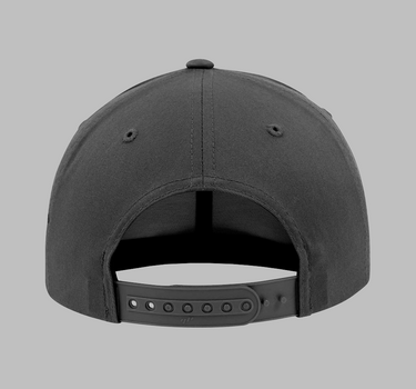 Yupoong - Curved Classic Snapback - Snapback - FX7706