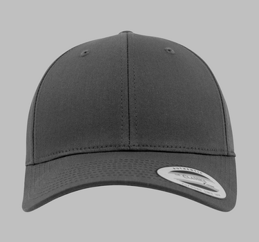 Yupoong - Curved Classic Snapback - Snapback - FX7706