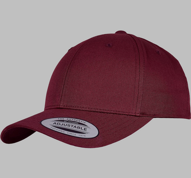 Yupoong - Curved Classic Snapback - Snapback - FX7706