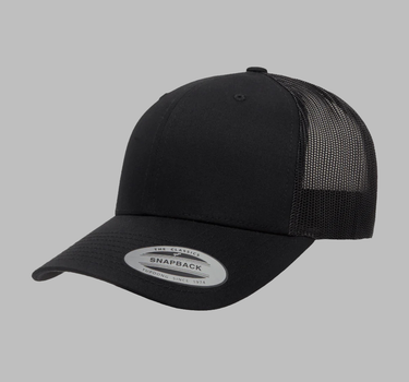 Yupoong - Trucker 6 Panel - Snapback