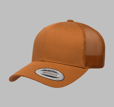 Yupoong - Trucker 6 Panel - Snapback