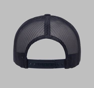 Yupoong - Trucker 6 Panel - Snapback