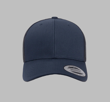 Yupoong - Trucker 6 Panel - Snapback