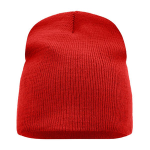 Myrtle Beach No 1 Beanie Red Rød 7580