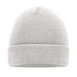 Myrtel Beach Knitted Beanie Off White 7500