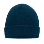 Myrtel Beach Knitted Beanie Petrol 7500