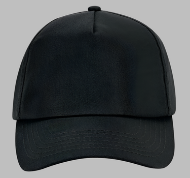 Beechfield - Authentic 5 Panel Cap - Adjustable - B25