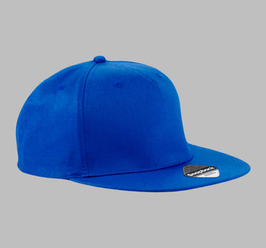 Beechfield - 5 Panel Rapper Cap - Snapback - B610
