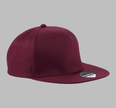 Beechfield - 5 Panel Rapper Cap - Snapback - B610